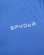 Spyder Men's Active Fitted Training Shirt - Short Sleeve Dry Fit Tee