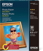 Epson Glossy Photo Paper 8.5x11