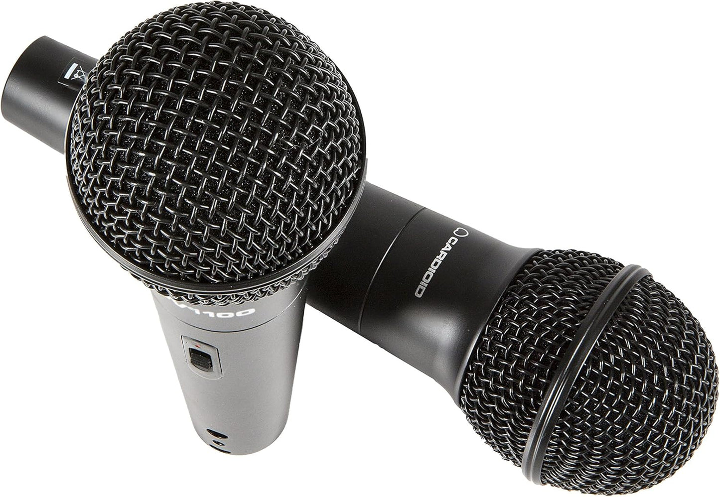 Peavey 03016900 PVi 100 Dynamic Cardioid Microphone 2-Pack