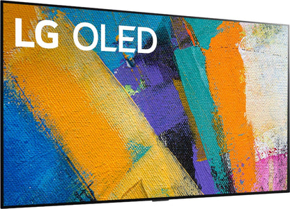 LG GX 65" 4K OLED TV Extended Warranty Bundle