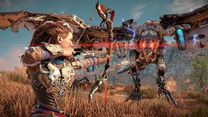 Sony Horizon Zero Dawn Remastered PS5 Game