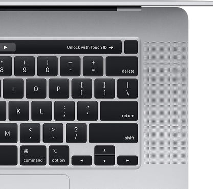 Apple Mvvm2ll/a 2019 MacBook Pro 16-inch i9 (Renewed)