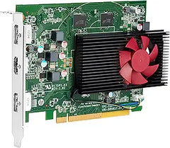 HP 3TK71AA Radeon RX 550 4GB GDDR5 Video Card