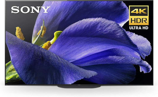 Sony XBR-77A9G 77" BRAVIA OLED 4K UHD Smart TV Renewed