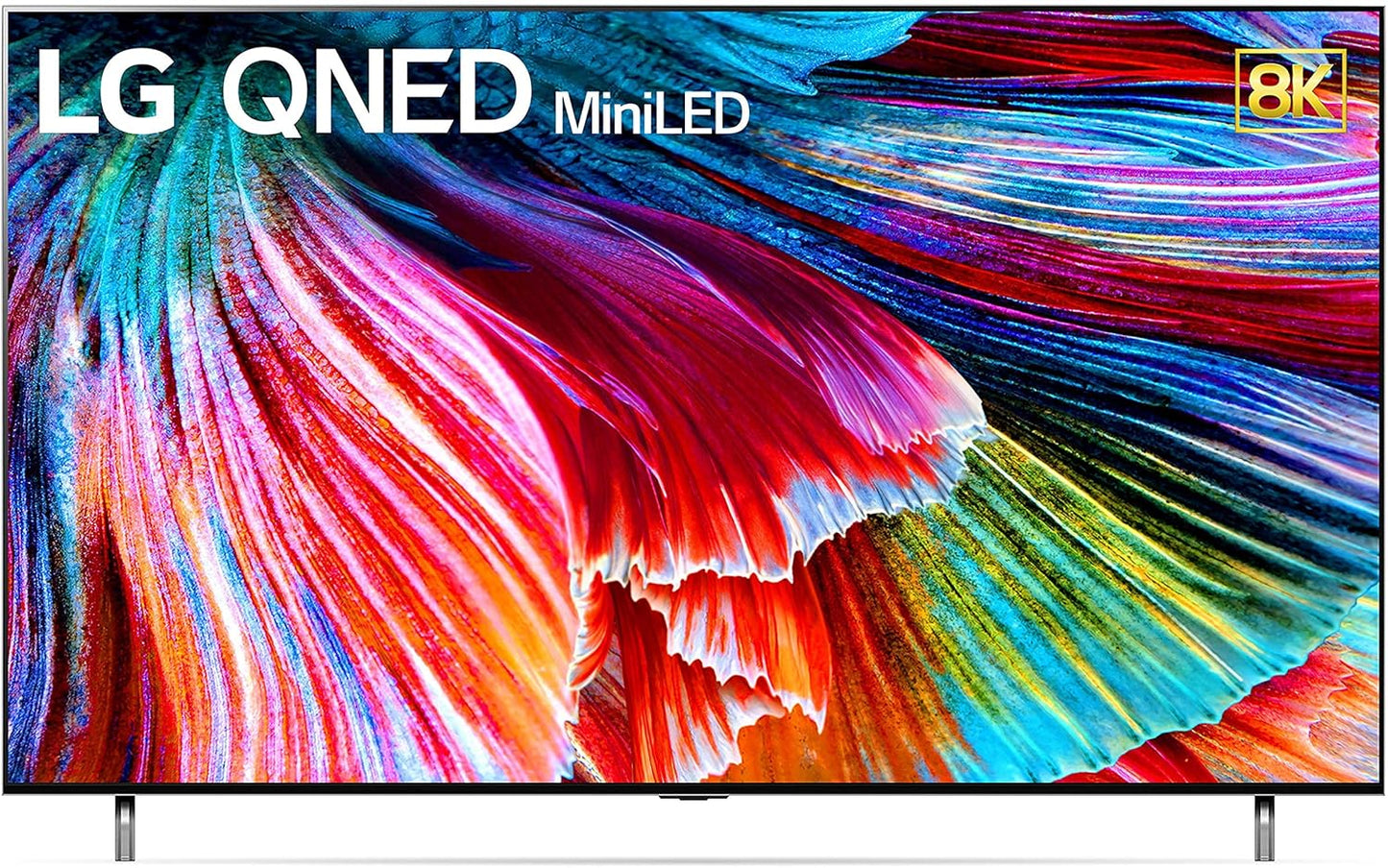 LG 75QNED99UPA 75" 8K QNED MiniLED TV Alexa Renewed