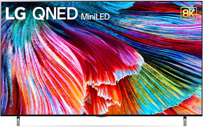 LG 75QNED99UPA 75" 8K QNED MiniLED TV Alexa Renewed