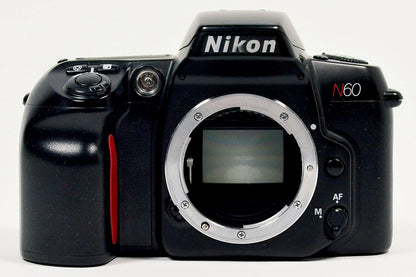 Nikon N60 35mm SLR Film Camera Zoom Lens Renewed
