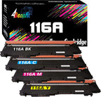 Dell 4B-HP-116A Compatible HP 116A Toner Set