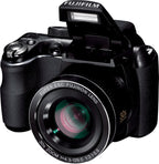 Fujifilm S4000 FinePix 14MP 30x Zoom Digital Camera