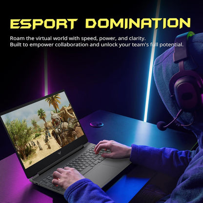 HP Victus 15.6" i5 GTX 1650 Gaming Laptop
