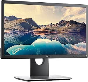 Dell DELL-P2018H 20" LED Backlit Monitor
