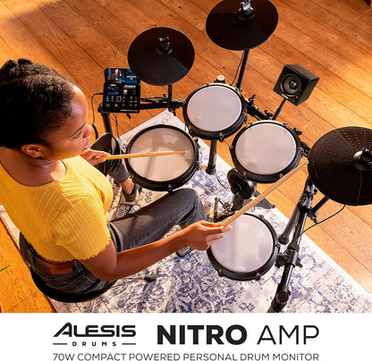 Alesis Nitro Amp 70W Compact Drum Monitor