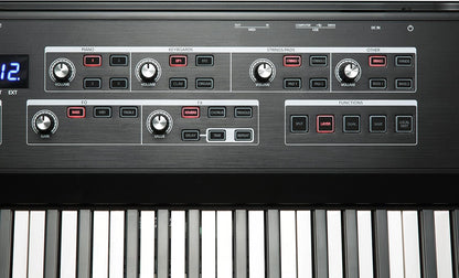 Kurzweil AMS-SP1-LB 88-Key Stage Piano - Black