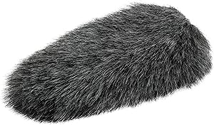 Shure A83-FUR VP83 Microphone Windjammer — main product image