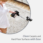LG CordZero A913BM Cordless Stick Vacuum Cleaner
