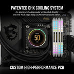 Corsair CMT32GX5M2X6200C36W 32GB 6200MHz DDR5 RGB RAM