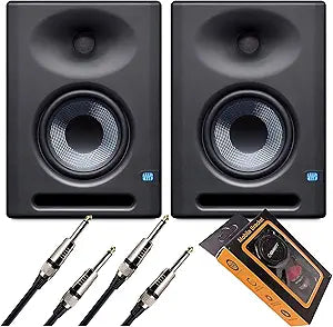 PreSonus Eris E5 XT 5-inch Studio Monitor Pair — main product image