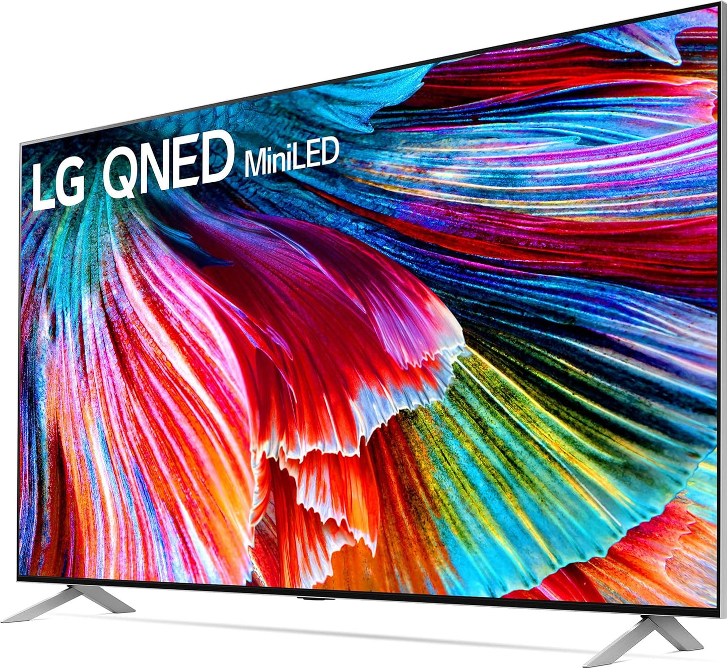 LG 75QNED99UPA 75-Inch 8K QNED Mini-LED Smart TV