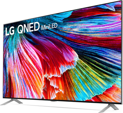 LG 75QNED99UPA 75-Inch 8K QNED Mini-LED Smart TV