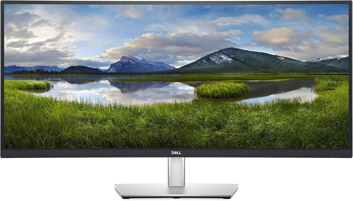Dell P3421W 34-Inch Curved USB-C Ultrawide Monitor
