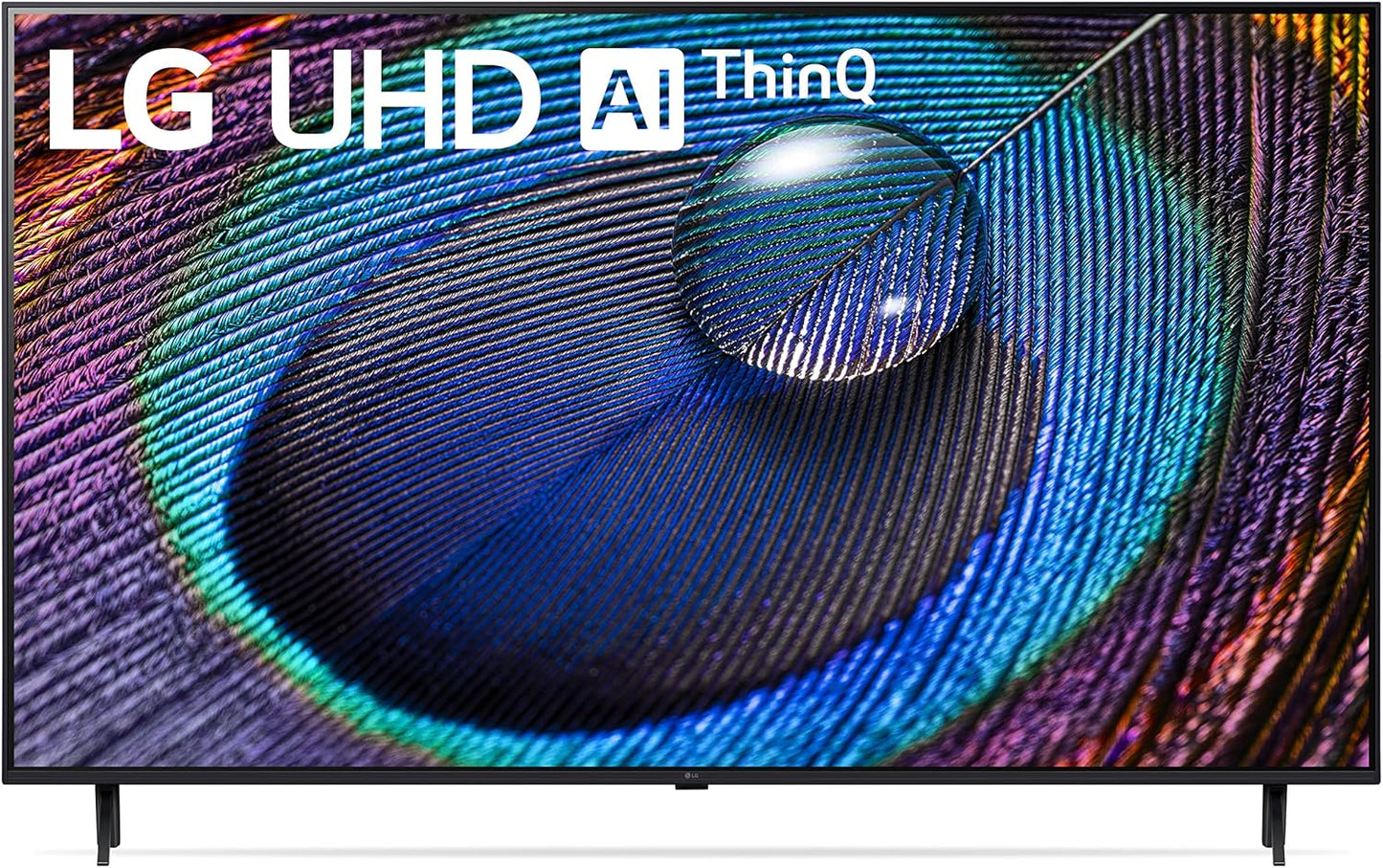 LG 43UR9000PUA 43" 4K Smart TV, Alexa Built-in, 60Hz