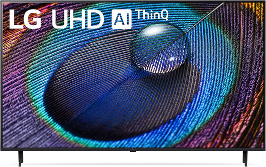 LG 43UR9000PUA 43" 4K Smart TV, Alexa Built-in, 60Hz