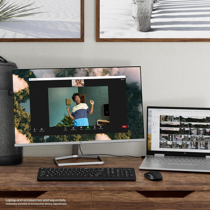 HP 94F46AA#ABA 27-Inch FHD IPS Monitor