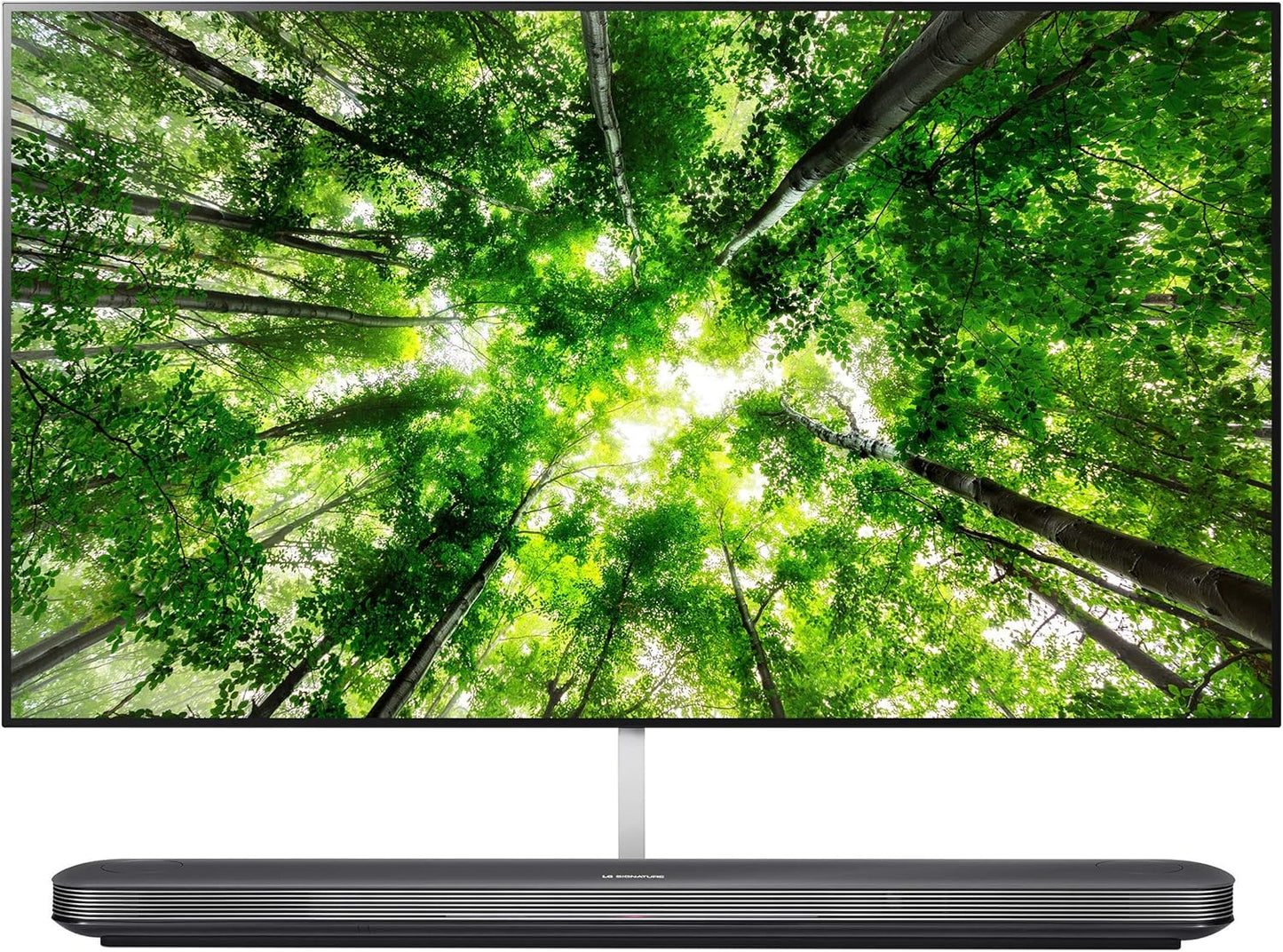 LG OLED65W8PUA 65" 4K OLED TV (Renewed)