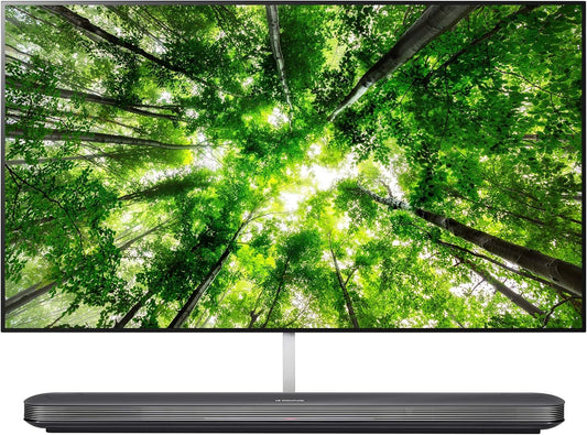 LG OLED65W8PUA 65" 4K OLED TV (Renewed)