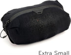Peak Design BUMP-B3-BK-1 Mesh Packing Cube Travel Set