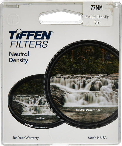 Tiffen 77ND9 77mm Neutral Density 0.9 Filter