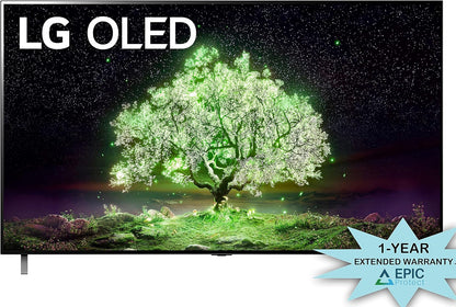 LG OLED77A1PUA 77" 4K OLED TV - Epic Protect (Used)