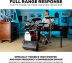Alesis Strike Amp 8, 2000W Electronic Drum Amplifier (Renewed)