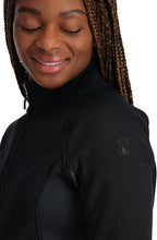 Spyder 38B485308 Women's Bandita Full Zip Fleece Jacket