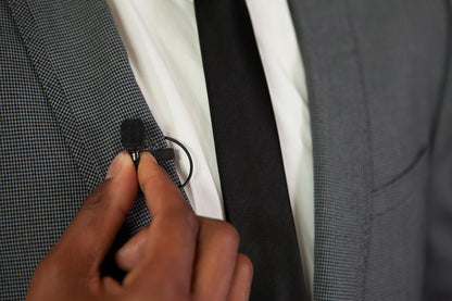 Rode SMARTLAVPLUS Omnidirectional Lavalier Microphone Renewed