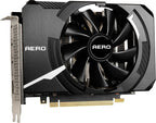 MSI V809-4041R GeForce RTX 3050 AERO ITX 8G OC Graphics Card