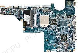 HP 592809-001 Compaq Presario CQ62 Motherboard HDMI — main product image