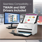 Epson DS-770 II Color Duplex Document Scanner