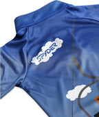 Spyder 38Y125304 Boys' Friends Half Zip T-Neck Base Layer