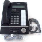 Panasonic KX-T7630 24-Button LCD Business Phone (Renewed)