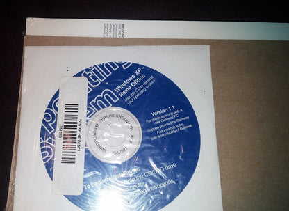 Microsoft N0900050 Windows XP Home Edition Upgrade