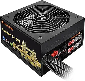 Thermaltake W0492RE LONDON 550W 80+ Gold Power Supply — main product image