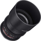 Rokinon CV50M-FX 50mm T/1.3 Cine Lens Fujifilm X