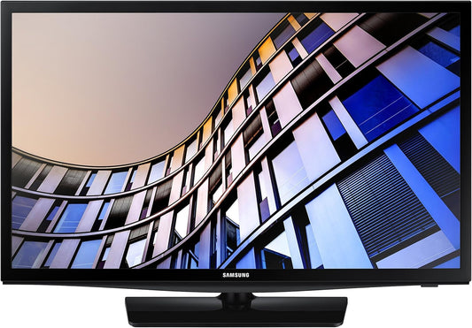 Samsung UN24M4500AFXZA 24-Inch 720p Smart TV (Refurbished)