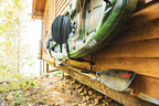 Pelican Wall Rack Kayak Storage - Foldable & Durable