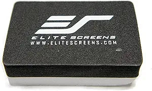 Elite Screens ZER1 WhiteBoardScreen Eraser 2-Piece Set
