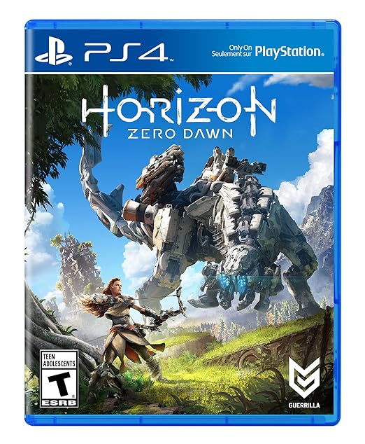 Sony 3001396 Horizon Zero Dawn [T] Playstation Game — main product image