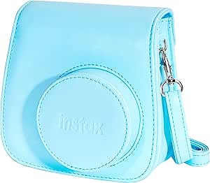 Fujifilm Instax Groovy Camera Case: Mini 8/9 - Blue — main product image