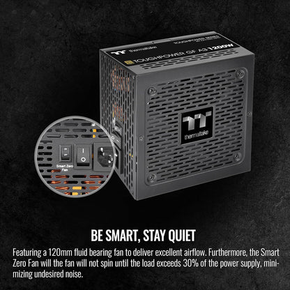 Thermaltake PS-TPD-1200FNFAGU-L 1200W 80+ Gold ATX 3.0 PSU