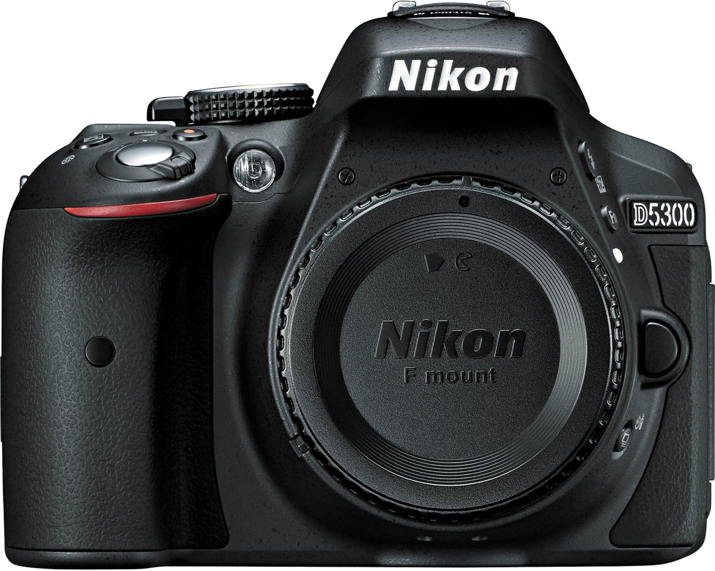 Nikon 1522 D5300 DSLR Camera - 18-55mm Lens Kit
